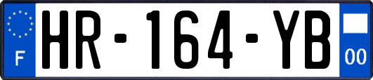 HR-164-YB