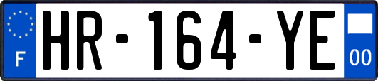 HR-164-YE