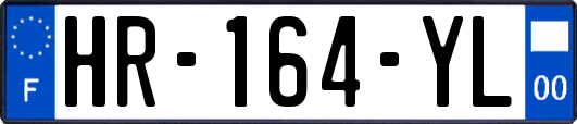 HR-164-YL
