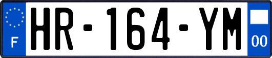 HR-164-YM