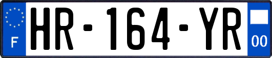 HR-164-YR