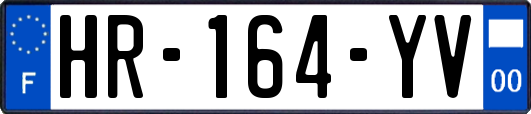 HR-164-YV