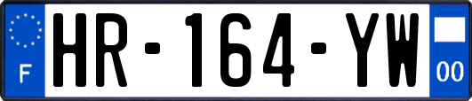 HR-164-YW