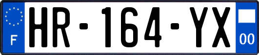HR-164-YX