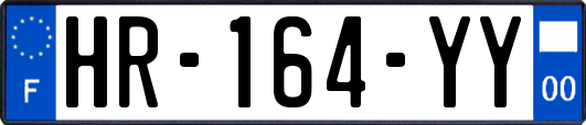 HR-164-YY