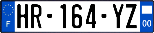 HR-164-YZ