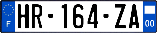 HR-164-ZA