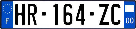 HR-164-ZC