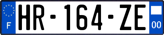 HR-164-ZE