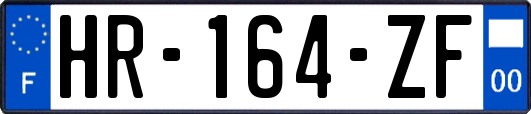 HR-164-ZF