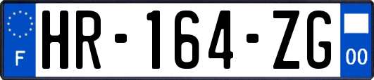 HR-164-ZG