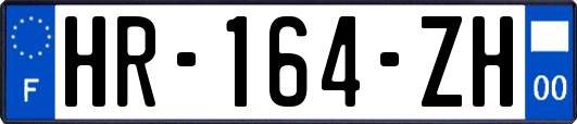 HR-164-ZH