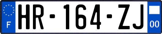 HR-164-ZJ