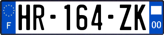 HR-164-ZK