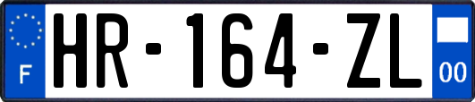 HR-164-ZL