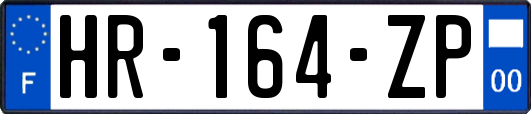 HR-164-ZP