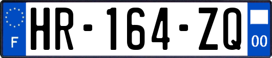 HR-164-ZQ