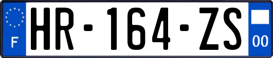 HR-164-ZS