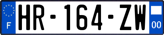 HR-164-ZW