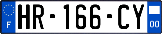 HR-166-CY