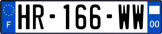 HR-166-WW