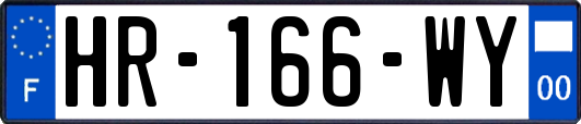 HR-166-WY