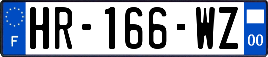 HR-166-WZ