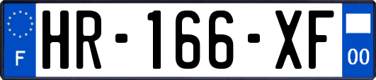 HR-166-XF