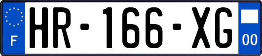 HR-166-XG