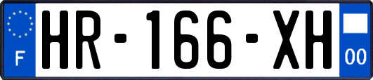 HR-166-XH
