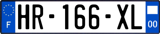 HR-166-XL
