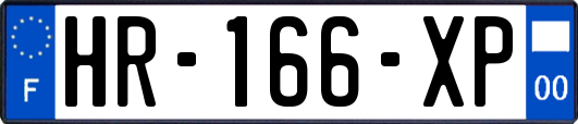 HR-166-XP