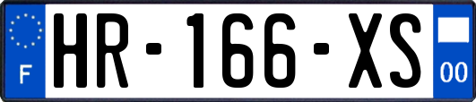HR-166-XS