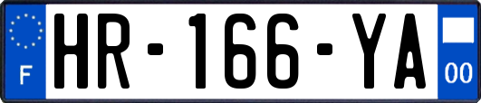 HR-166-YA