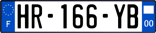 HR-166-YB