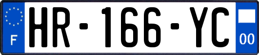 HR-166-YC