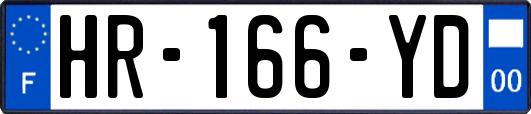HR-166-YD