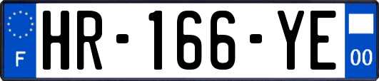 HR-166-YE