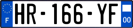 HR-166-YF