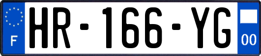 HR-166-YG