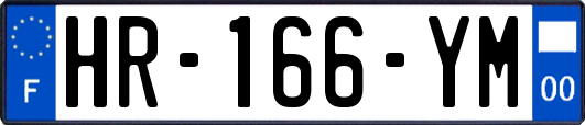 HR-166-YM