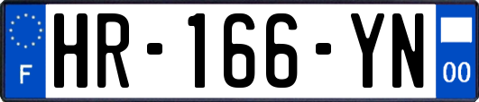 HR-166-YN