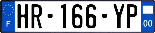 HR-166-YP