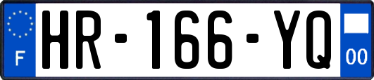 HR-166-YQ