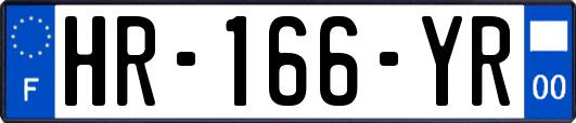 HR-166-YR