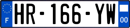 HR-166-YW