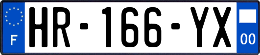 HR-166-YX