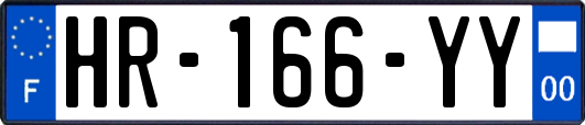 HR-166-YY