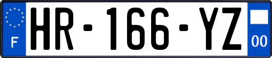 HR-166-YZ
