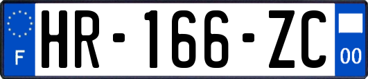 HR-166-ZC